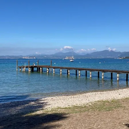 Con Privata Vista Nuovissimo Apartman *