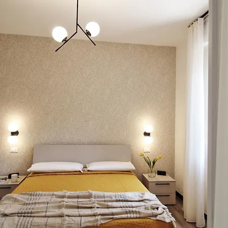 Con Privata Vista Nuovissimo Apartman *