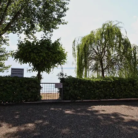 Con Privata Vista Nuovissimo Apartman