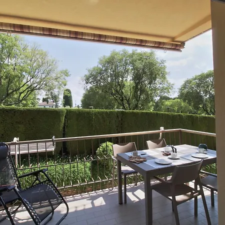 Con Privata Vista Nuovissimo Apartman