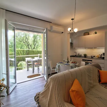 Apartment Con Privata Vista Nuovissimo Bardolino