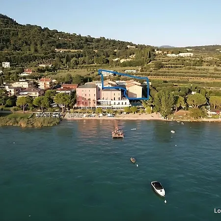 Con Privata Vista Nuovissimo Apartamento Bardolino