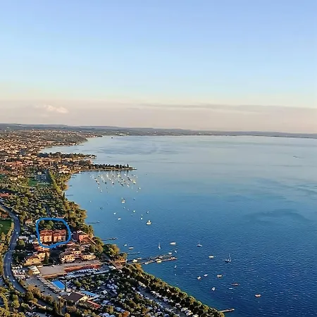 Con Privata Vista Nuovissimo Apartamento *