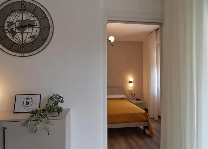 Apartment Con Privata Vista Nuovissimo Bardolino