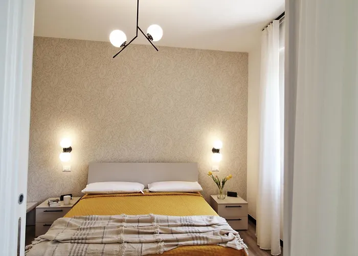 Con Privata Vista Nuovissimo Apartment *