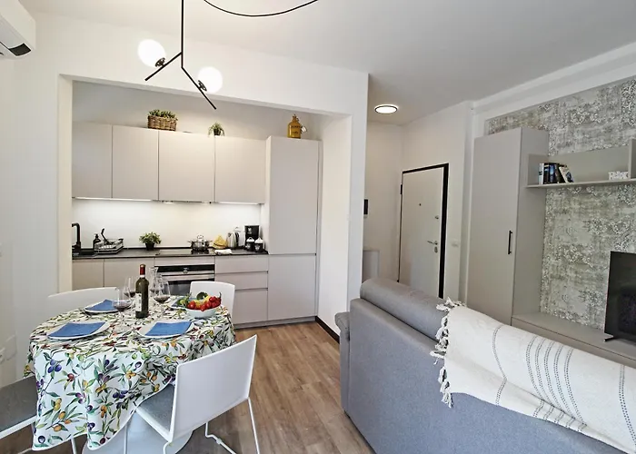 Con Privata Vista Nuovissimo Apartment Bardolino