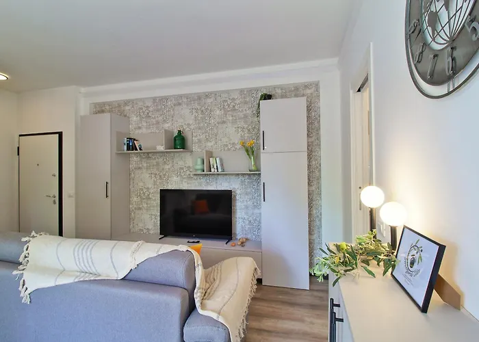 Con Privata Vista Nuovissimo Apartment Bardolino