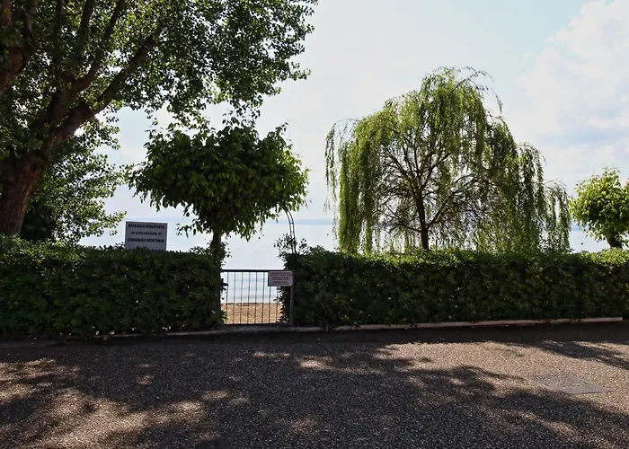 Con Privata Vista Nuovissimo Apartment