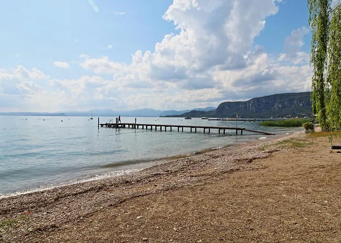 Con Privata Vista Nuovissimo Apartment Bardolino