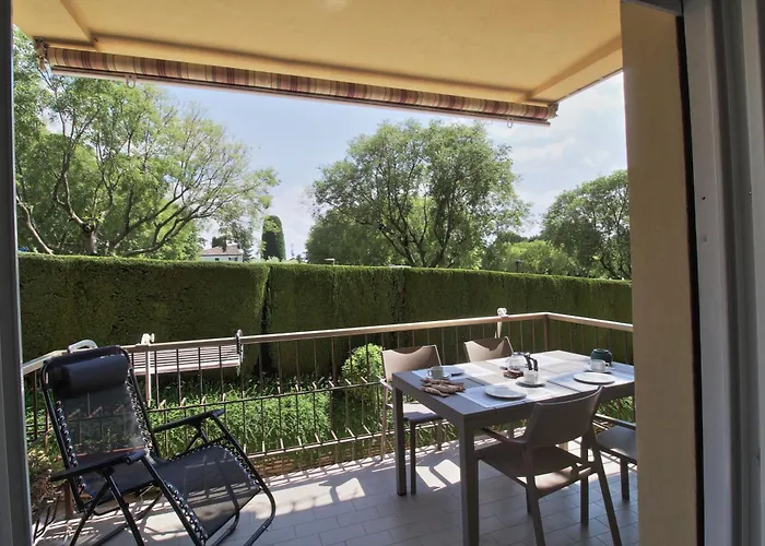 Con Privata Vista Nuovissimo Daire