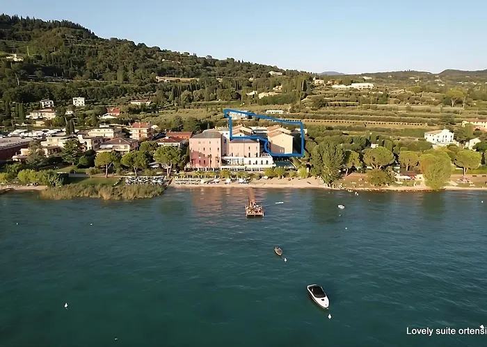 Con Privata Vista Nuovissimo Daire Bardolino