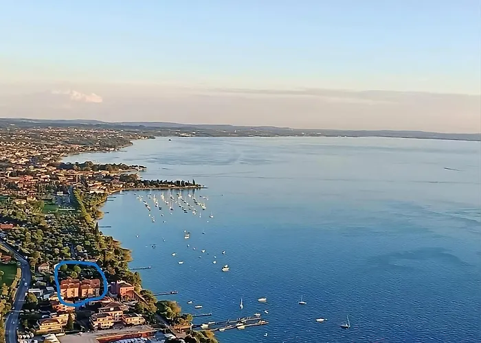 Con Privata Vista Nuovissimo Daire *